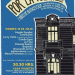 12 de Julio | Por la Volnitza! 7 años de autogestión