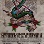 15 de Noviembre | Solidaridad a Flor de Piel